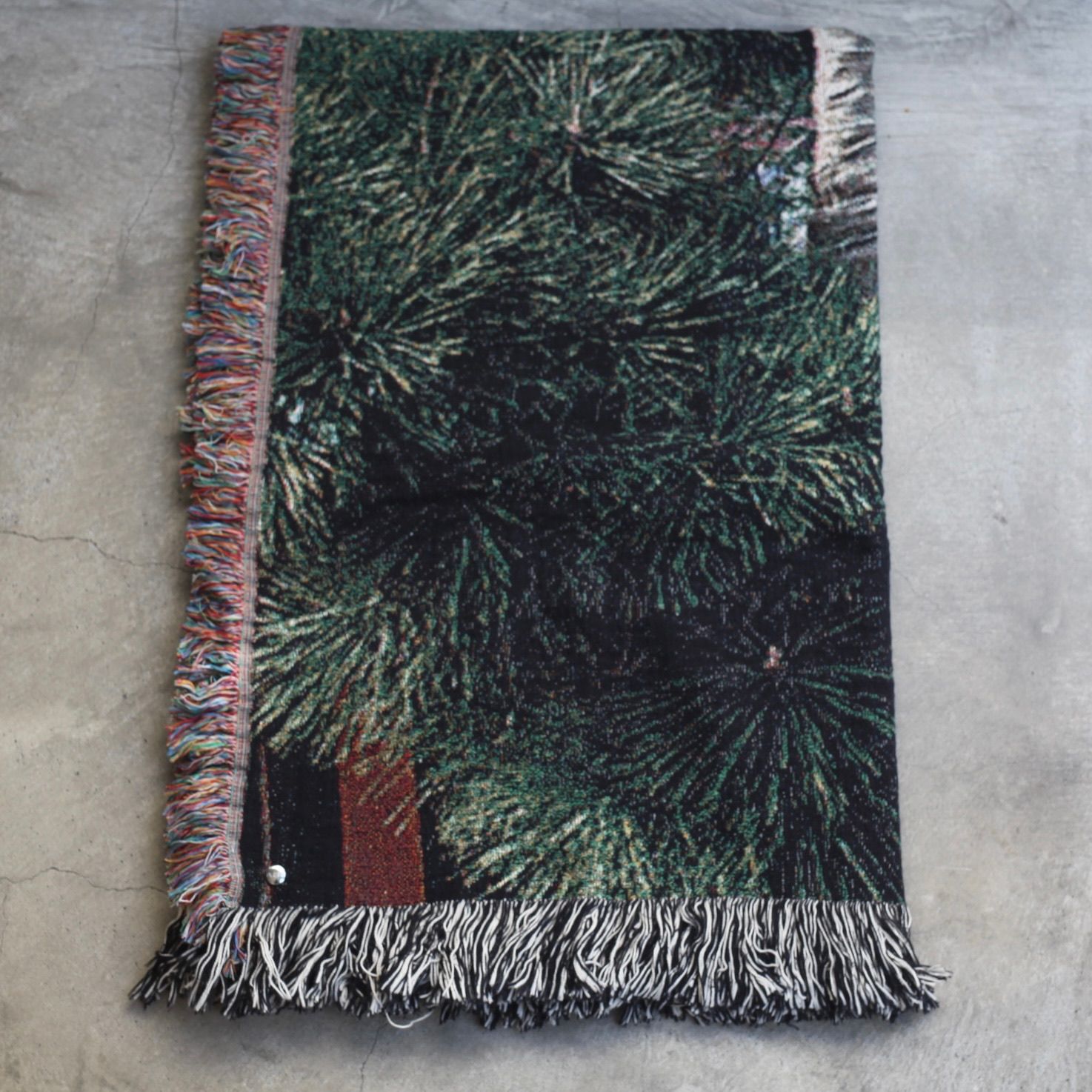 BLESS - 【残り一点】Fountain Blanket | ACRMTSM ONLINE STORE