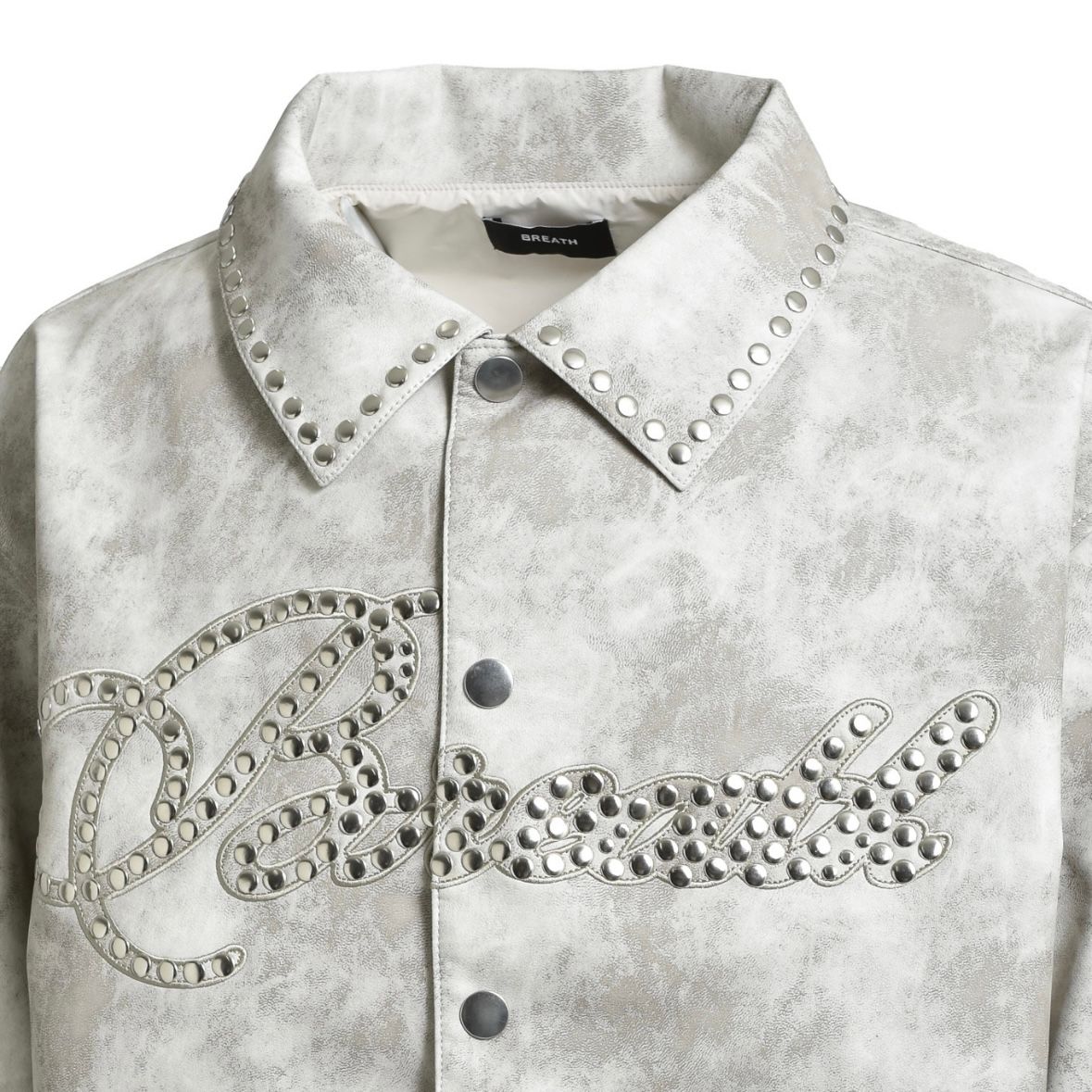 BREATH - 【残り一点】Shine Studs Varsity Jacket | ACRMTSM ONLINE STORE