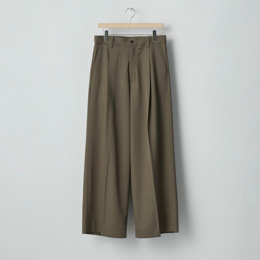 ssstein - 【残り一点】Flare Trousers | ACRMTSM ONLINE STORE