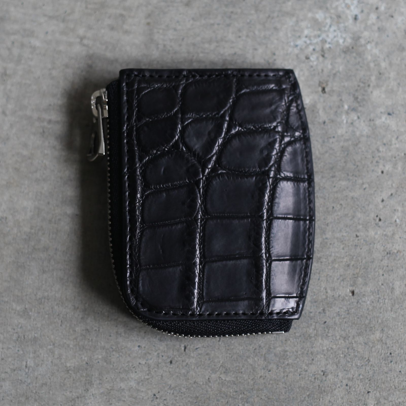 ITTI - 【再販売通知受付可能】Cristy Key Coin Case(CROCO) | ACRMTSM