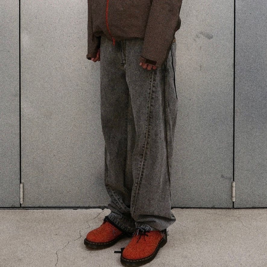 XLIM - 【残り一点】EP.7 03 Trousers | ACRMTSM ONLINE STORE