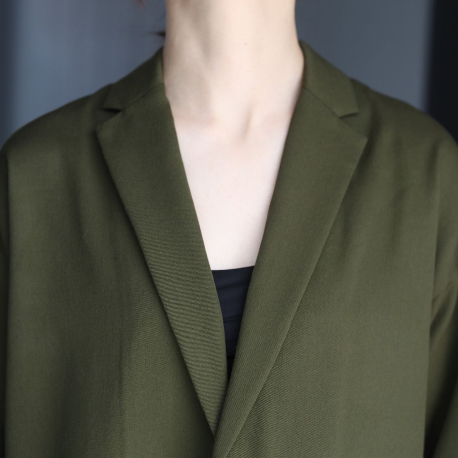 Dulcamara - 【残り一点】よそいきオーバーJK | ACRMTSM ONLINE STORE