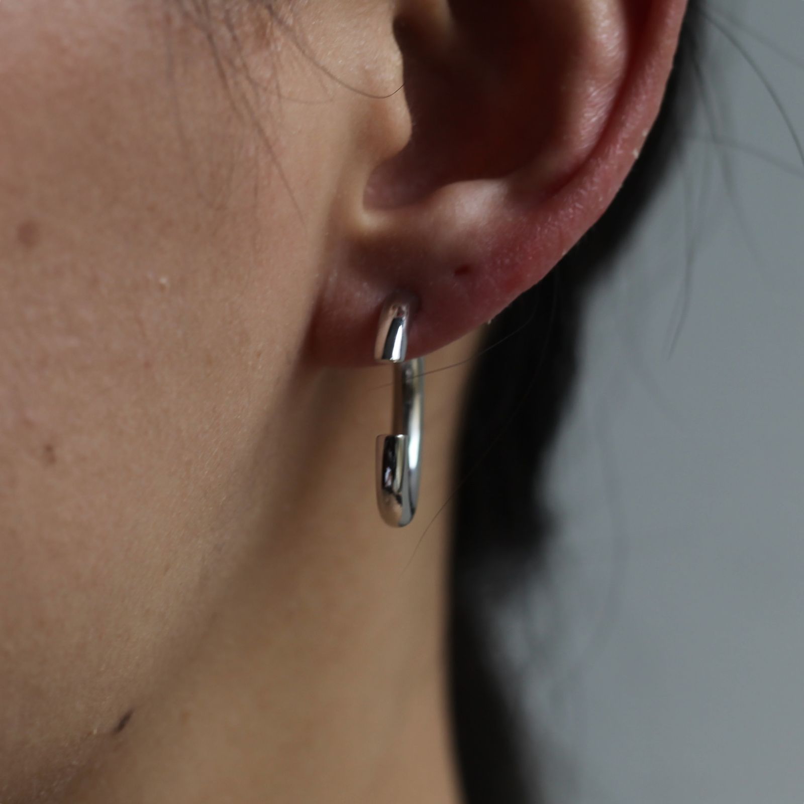 MARIA BLACK - 【残りわずか】Disrupted 22 Earring(SILVER) | ACRMTSM