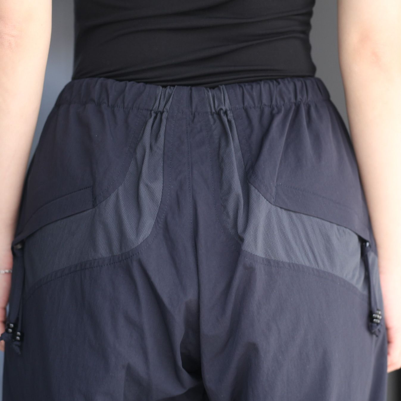 NVRFRGT - 【残りわずか】Paneled Track Pants | ACRMTSM ONLINE STORE