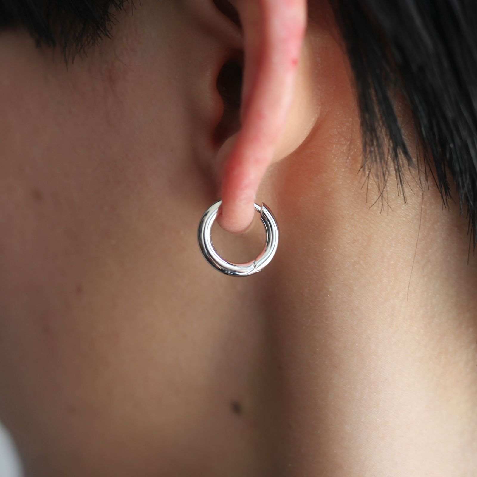 TOMWOOD - 【残り一点】Classic Hoops Small(SILVER) | ACRMTSM ONLINE