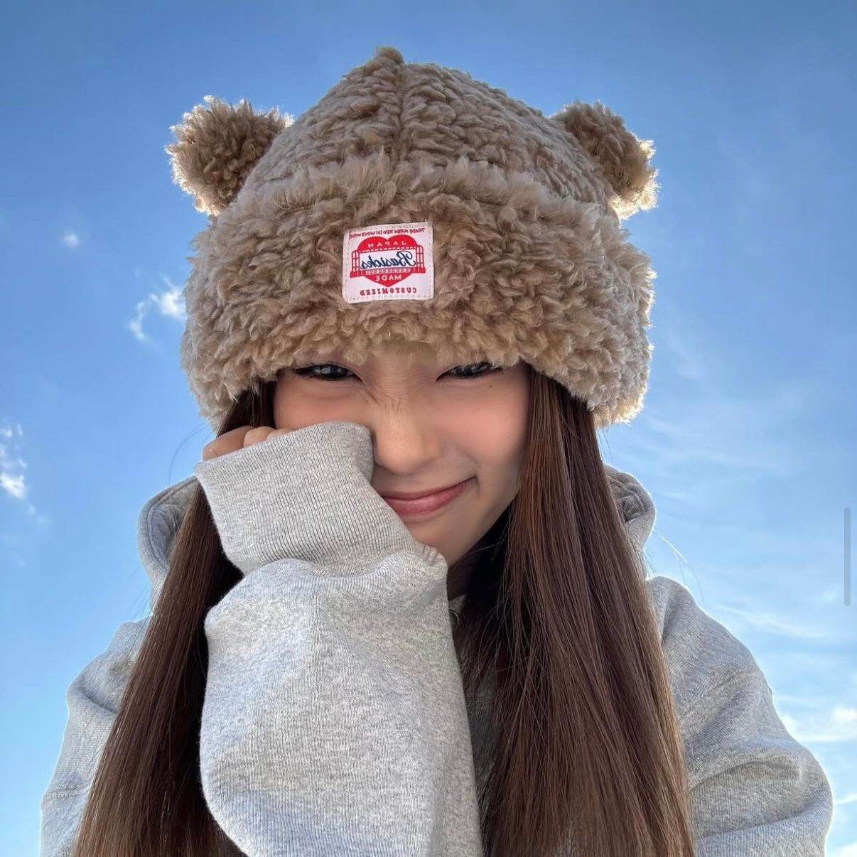BASICKS - 【残りわずか】Bear Beanie | ACRMTSM ONLINE STORE