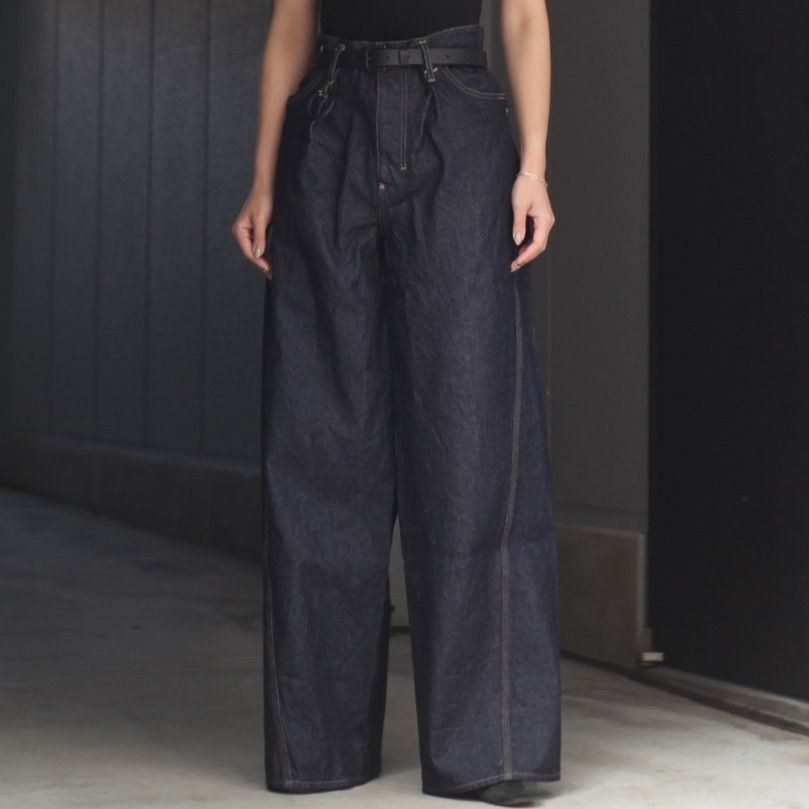 MINUS - 【残り一点】Twist Seam Lot.20603T(KOJIMA) | ACRMTSM ONLINE