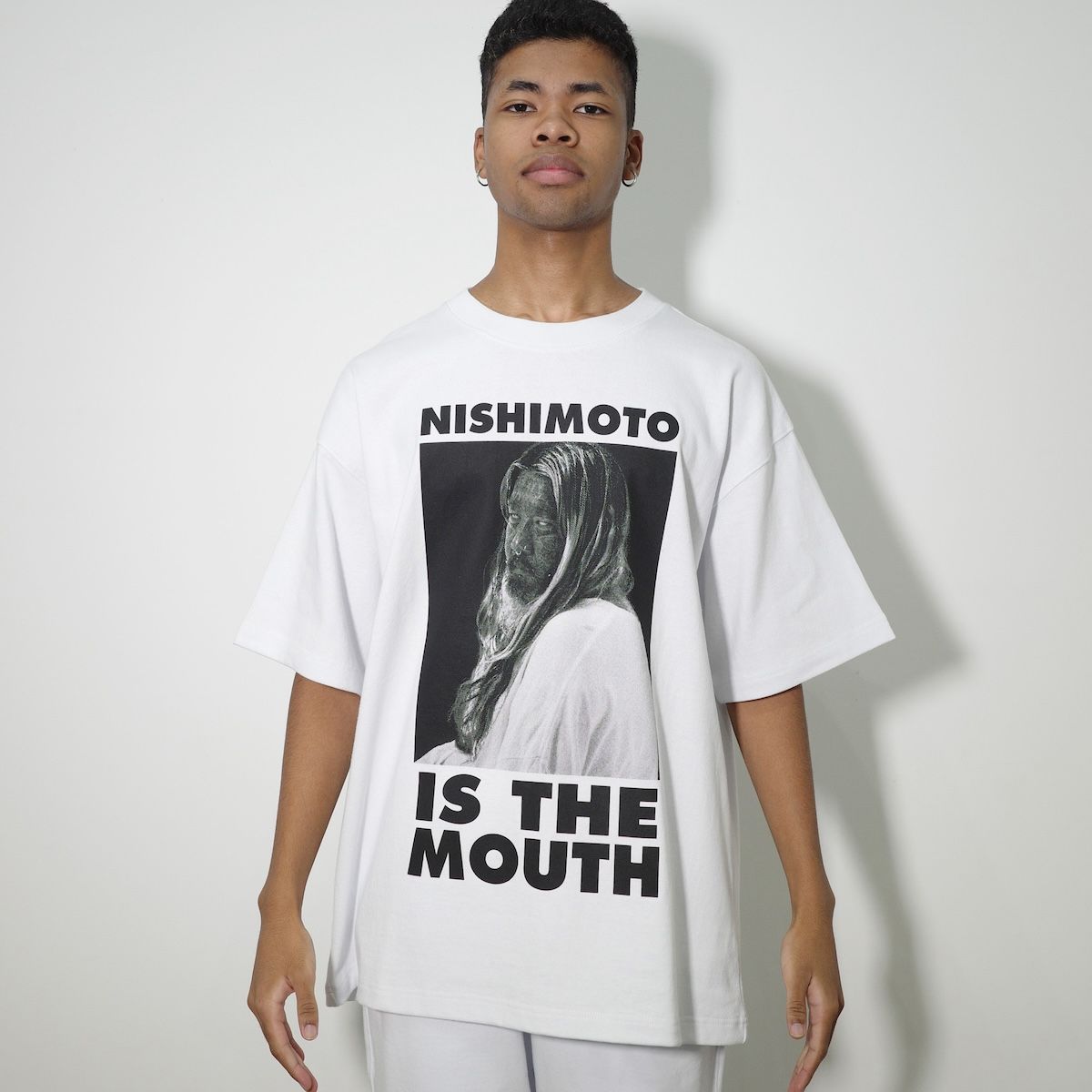 NISHIMOTO IS THE MOUTH - 【残り一点】S/S Tee | ACRMTSM ONLINE STORE