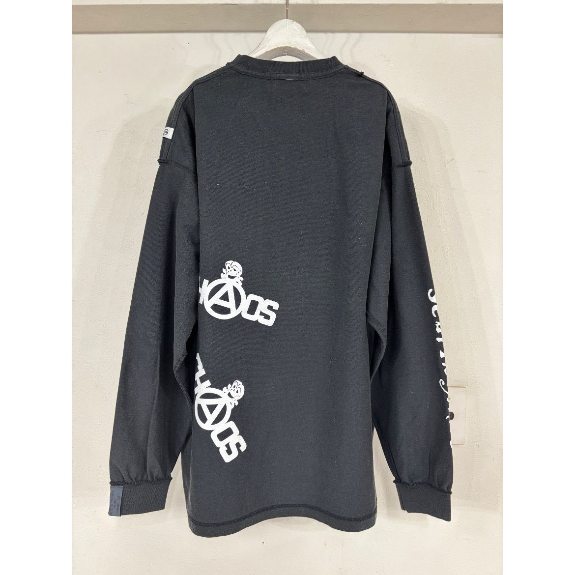 KIDILL - 【残り一点】Seditionaries Long Sleeve T-Shirt | ACRMTSM