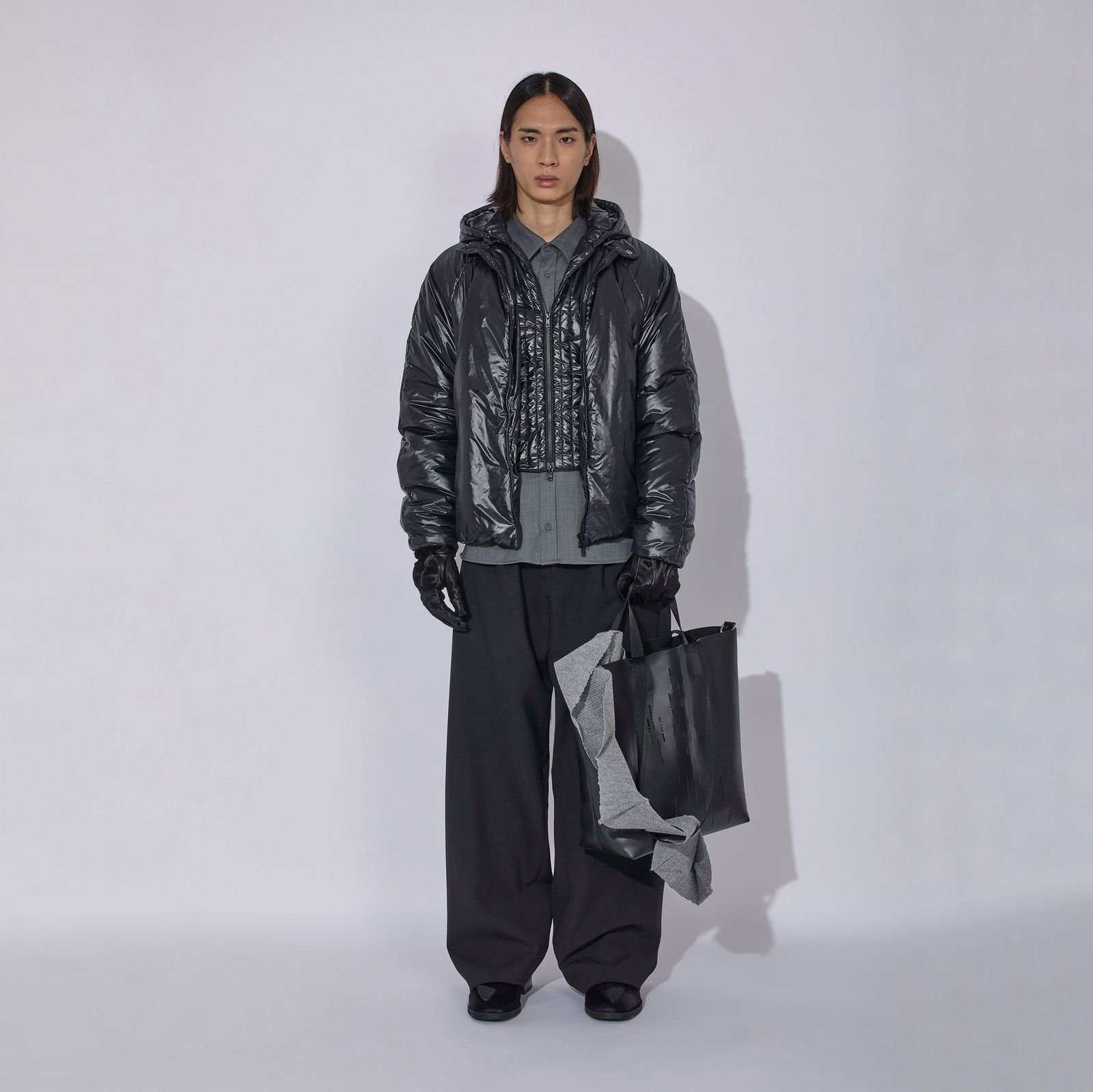 J.L-A.L - 【残り一点】Sinh Jacket | ACRMTSM ONLINE STORE