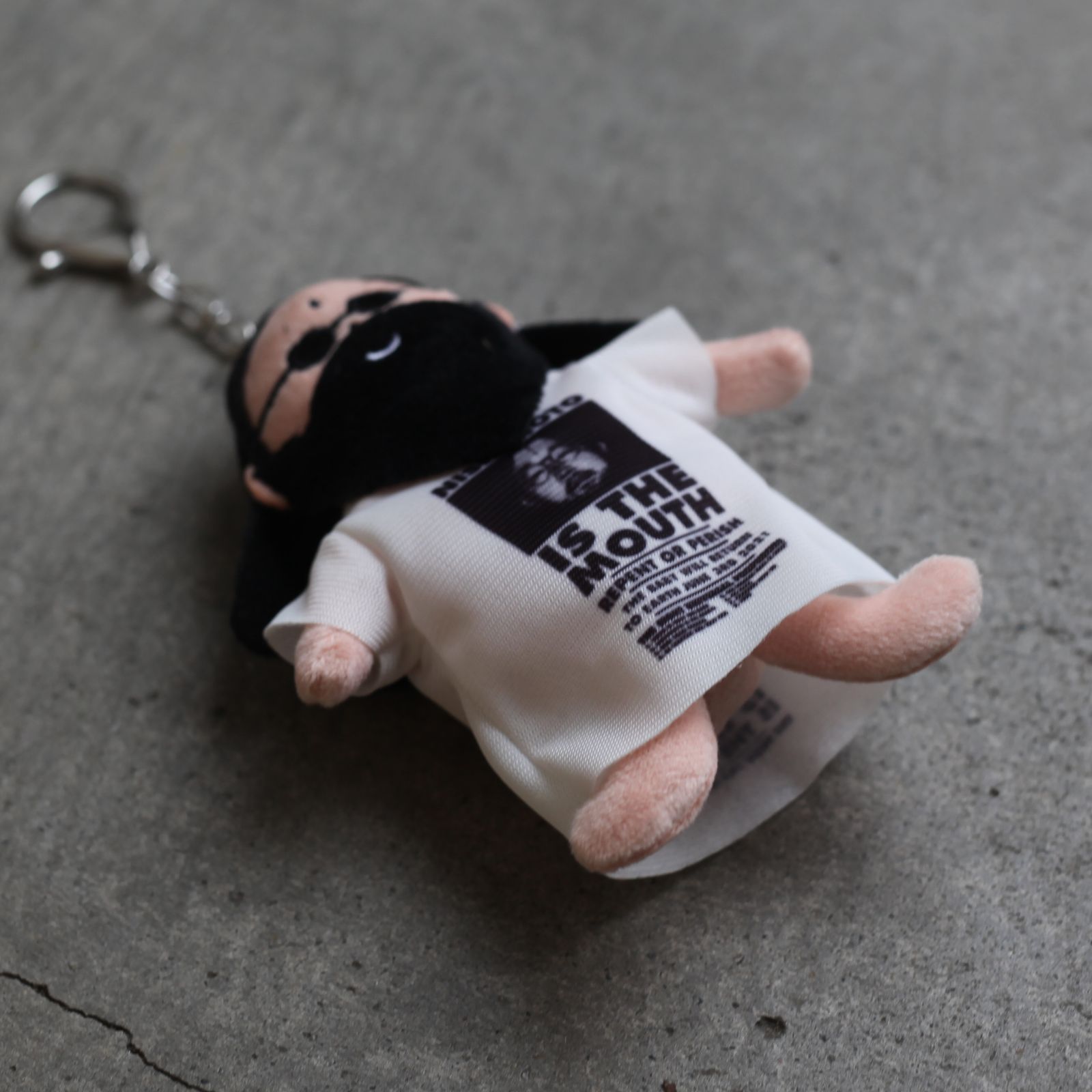 NISHIMOTO IS THE MOUTH - 【残りわずか】Soft Toy Keyholder