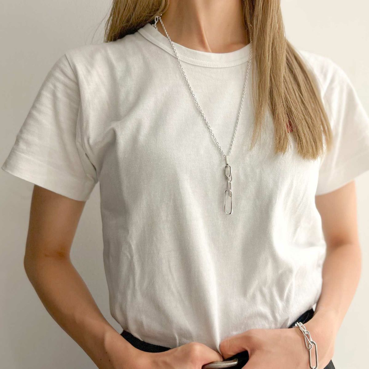 GARNI - 【お取り寄せ注文可能】Track Chain Pendant | ACRMTSM ONLINE