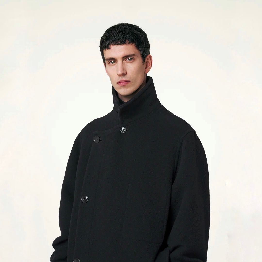 LEMAIRE - 【再販売通知受付可能】Wrap Coat | ACRMTSM ONLINE STORE