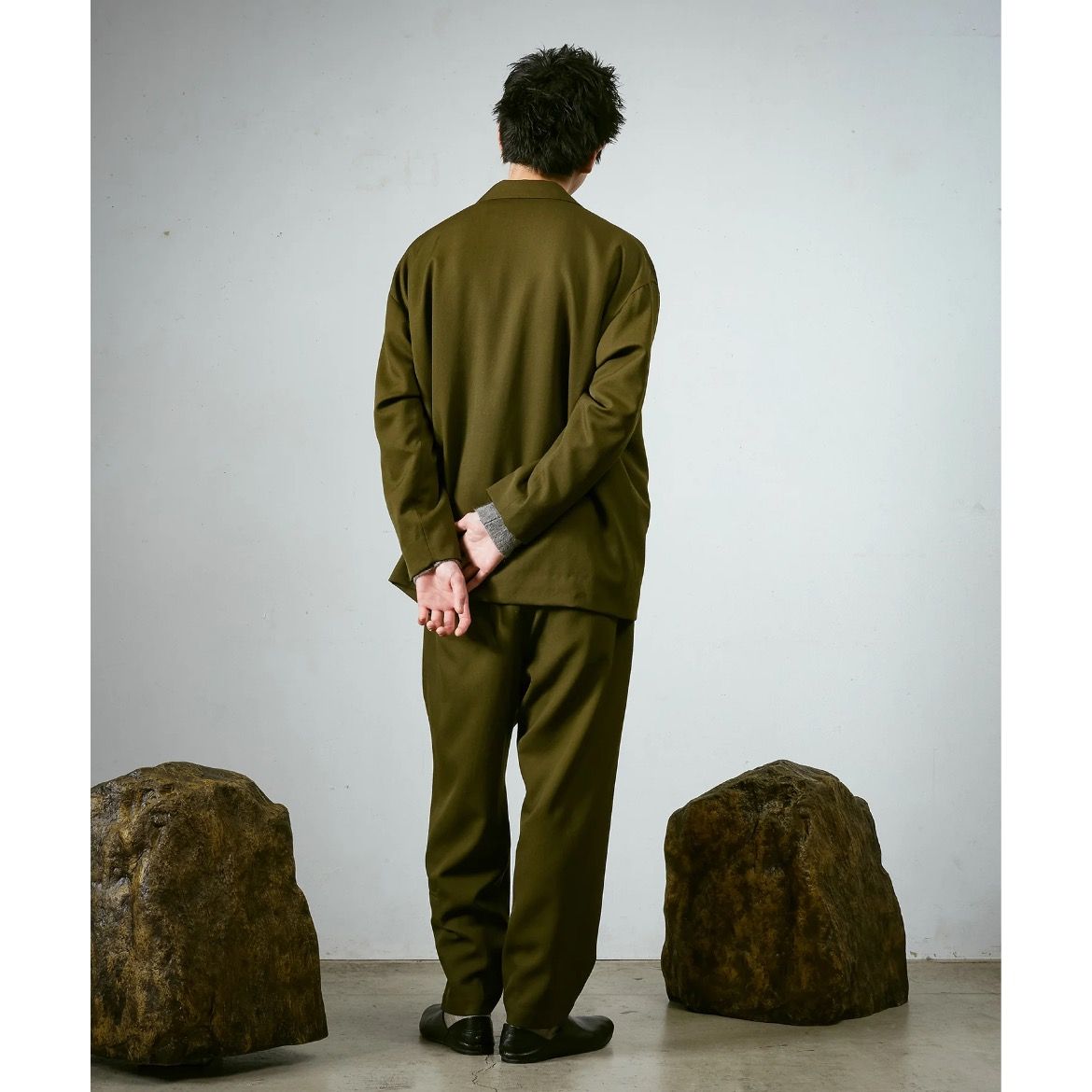 Dulcamara - 【残り一点】よそいきオーバーJK | ACRMTSM ONLINE STORE