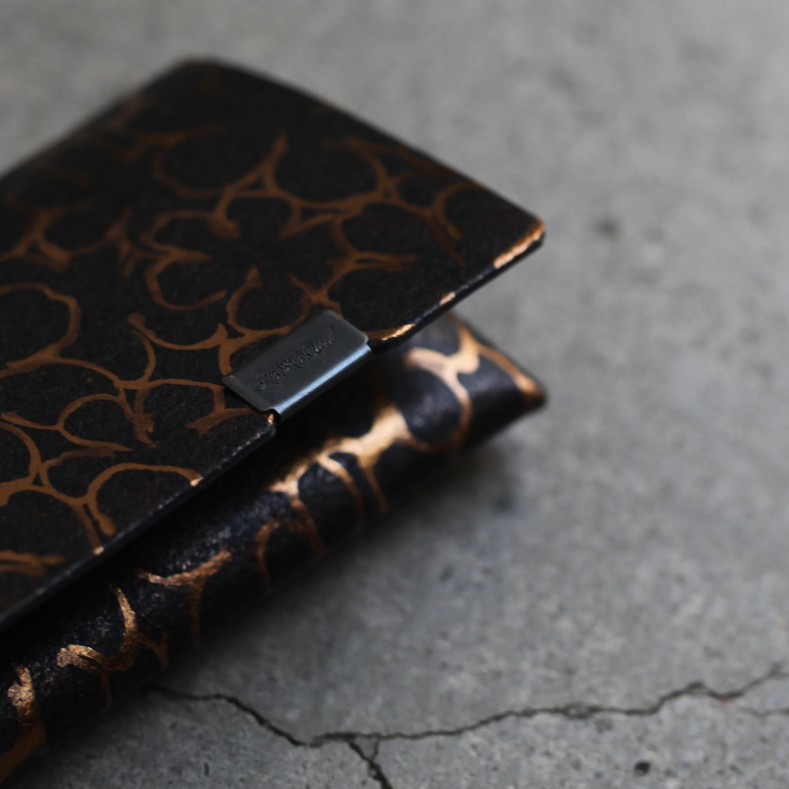 所作 - 【残り一点】カードケース | ACRMTSM ONLINE STORE