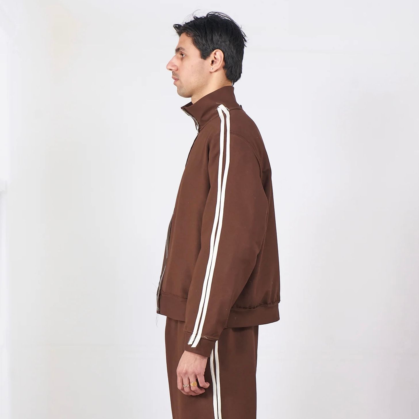 CAMIEL FORTGENS - 【残り一点】Track Jacket(PUNTA JERSEY) | ACRMTSM