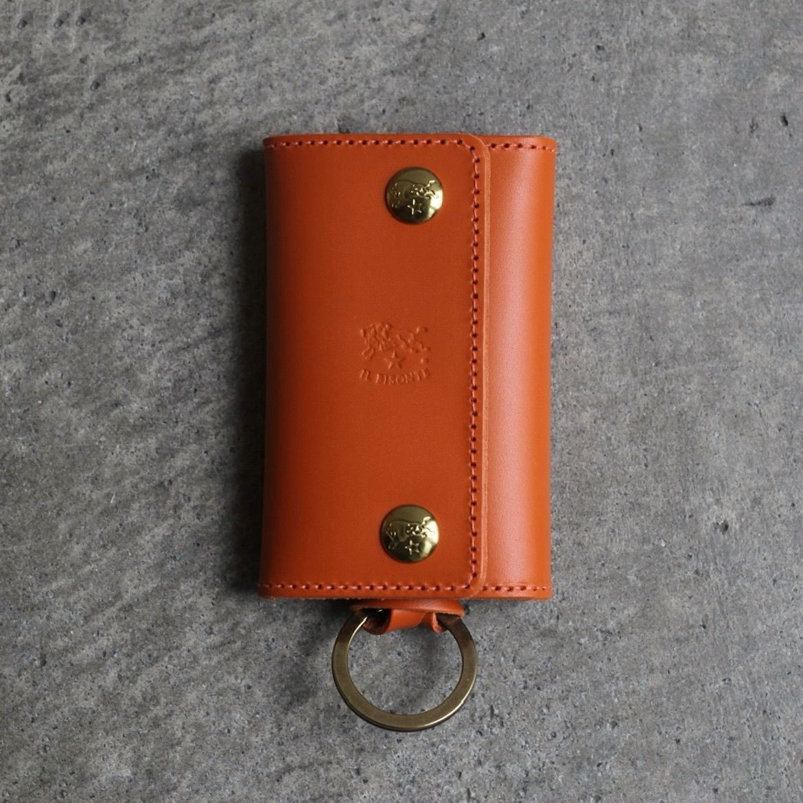 IL BISONTE - 【再販売通知受付可能】キーケース | ACRMTSM ONLINE STORE