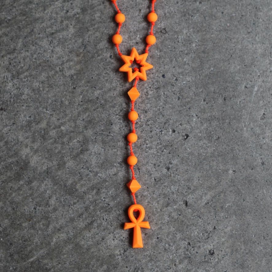FAF - 【残りわずか】Ankh Rosary | ACRMTSM ONLINE STORE