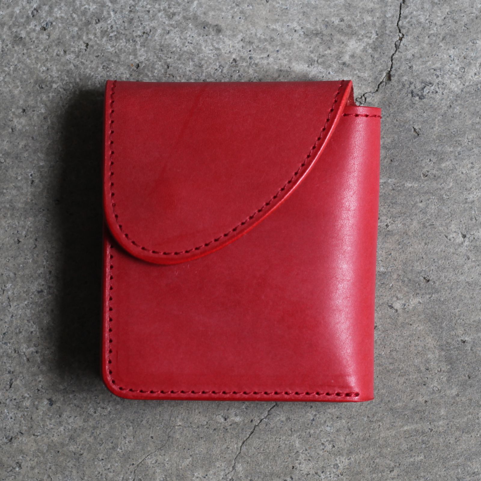 Hender Scheme - 【残りわずか】Wallet(RED) | ACRMTSM ONLINE STORE