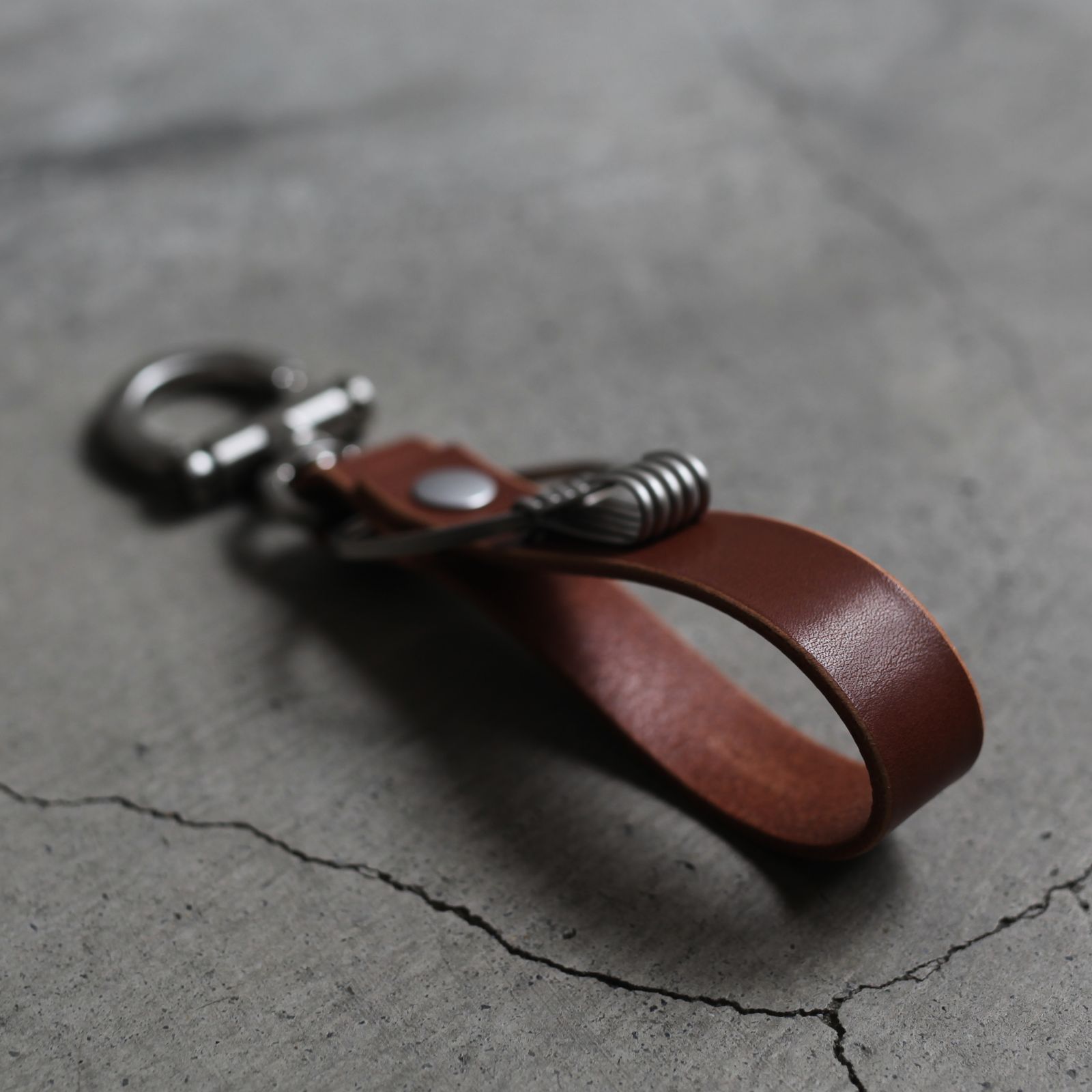 Hender Scheme - 【残りわずか】Key Flock(BROWN) | ACRMTSM ONLINE STORE