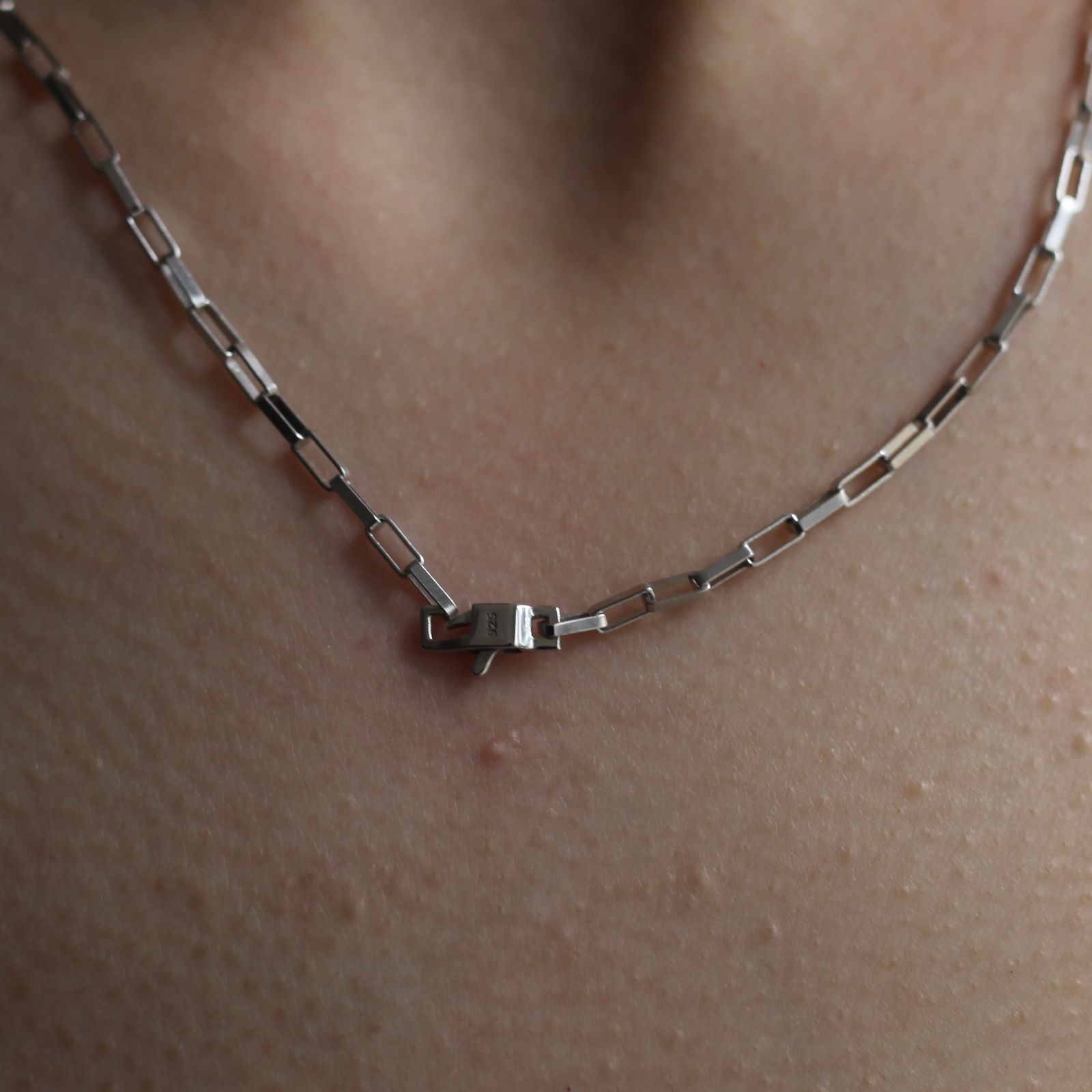 TOMWOOD - 【残りわずか】Billie Chain(SILVER) | ACRMTSM ONLINE STORE