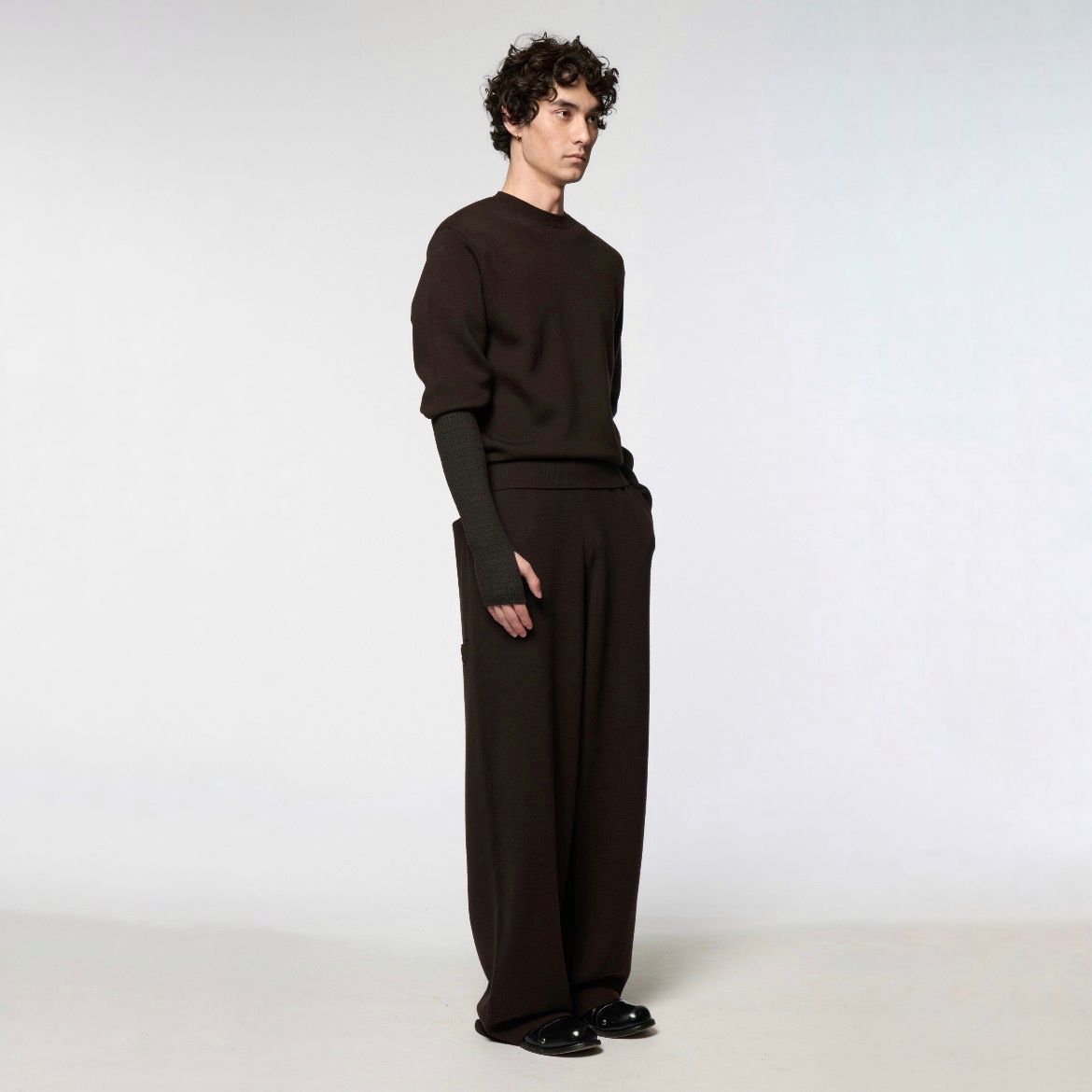 Omar Afridi - 【残り一点】Slanted Arm Warmer | ACRMTSM ONLINE STORE