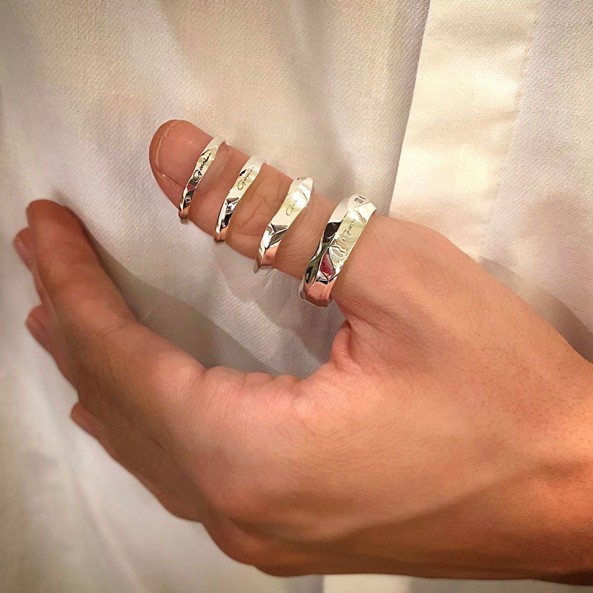 GARNI - 【お取り寄せ注文可能】Crockery Ring_S | ACRMTSM ONLINE STORE