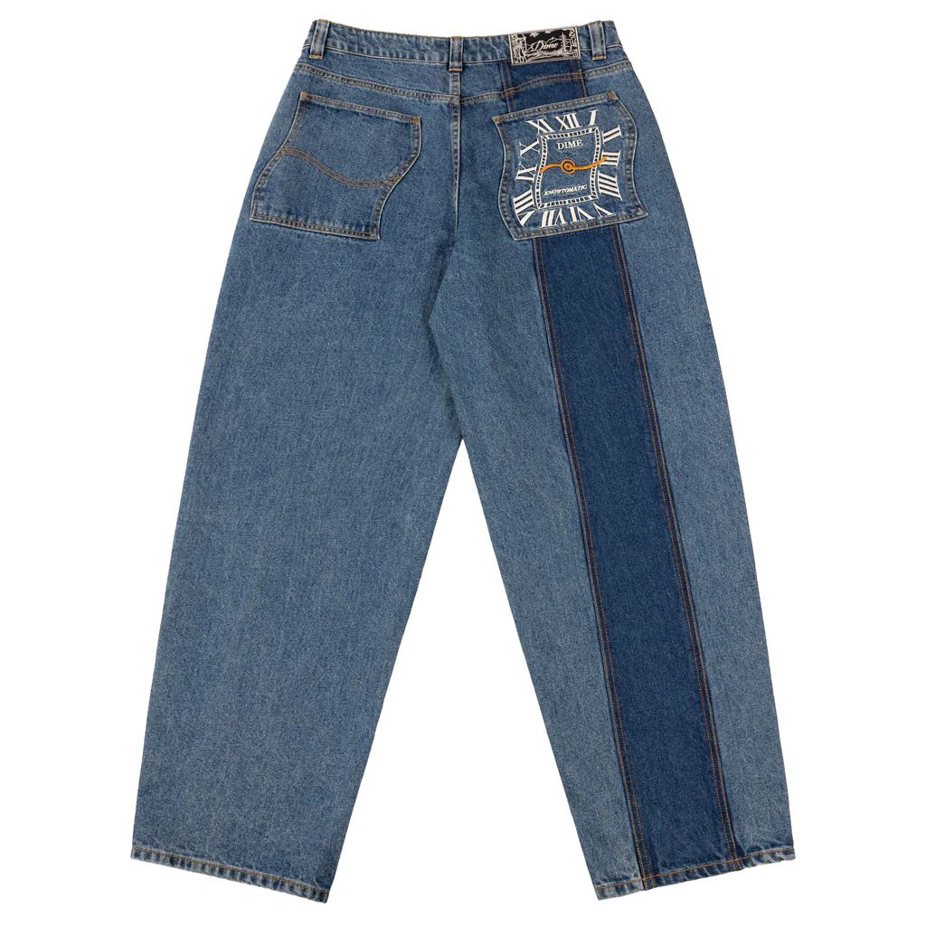 Dime - 【残りわずか】Baggy Denim Pants | ACRMTSM ONLINE STORE