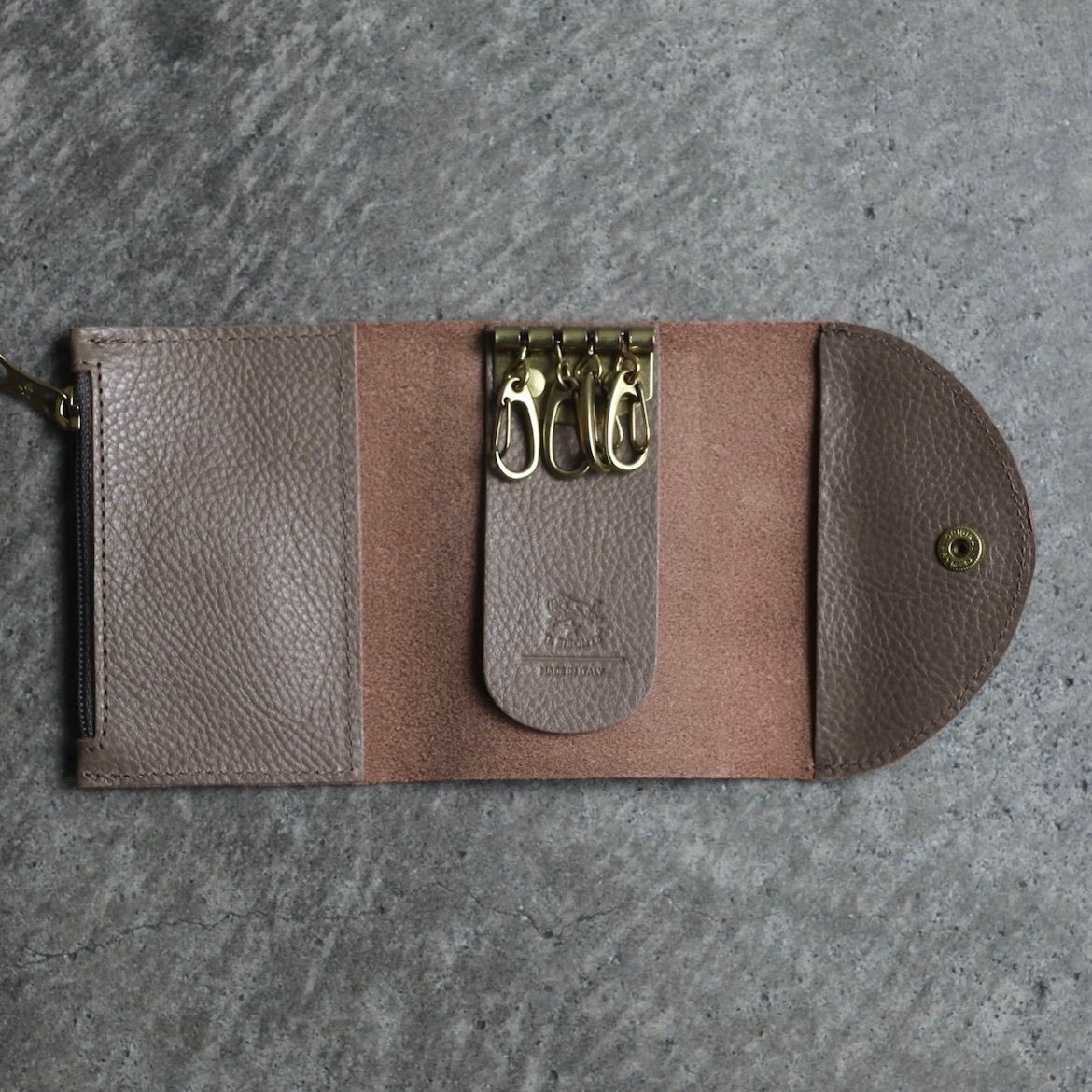 IL BISONTE - 【残り一点】キーケースコインパース | ACRMTSM ONLINE STORE