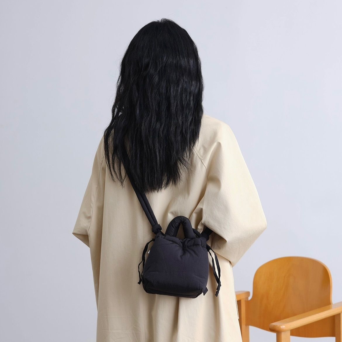 OLEND - 【残りわずか】Micro Ona Soft Bag | ACRMTSM ONLINE STORE