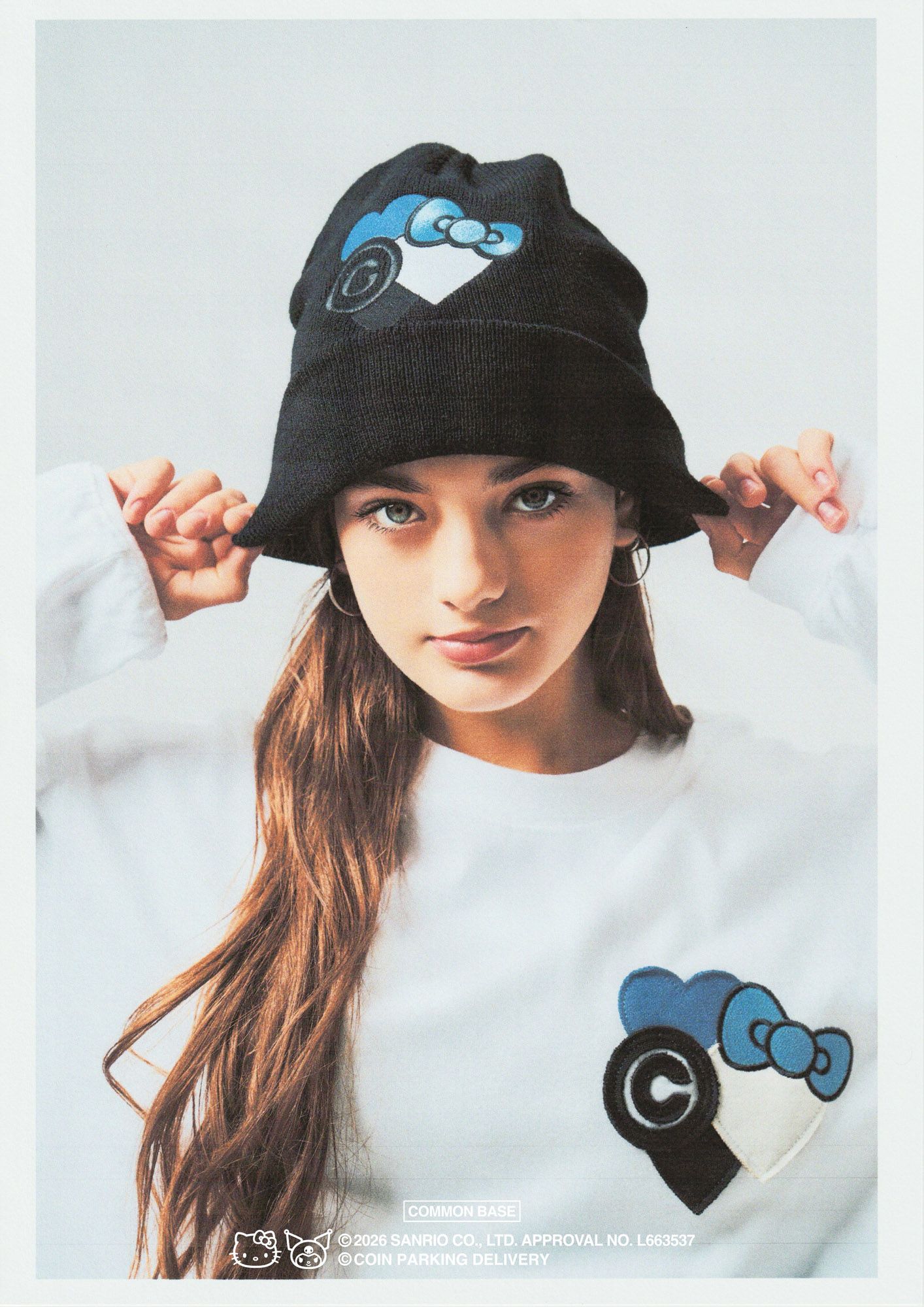 COIN PARKING DELIVERY - 【残りわずか】Beanie | ACRMTSM ONLINE STORE