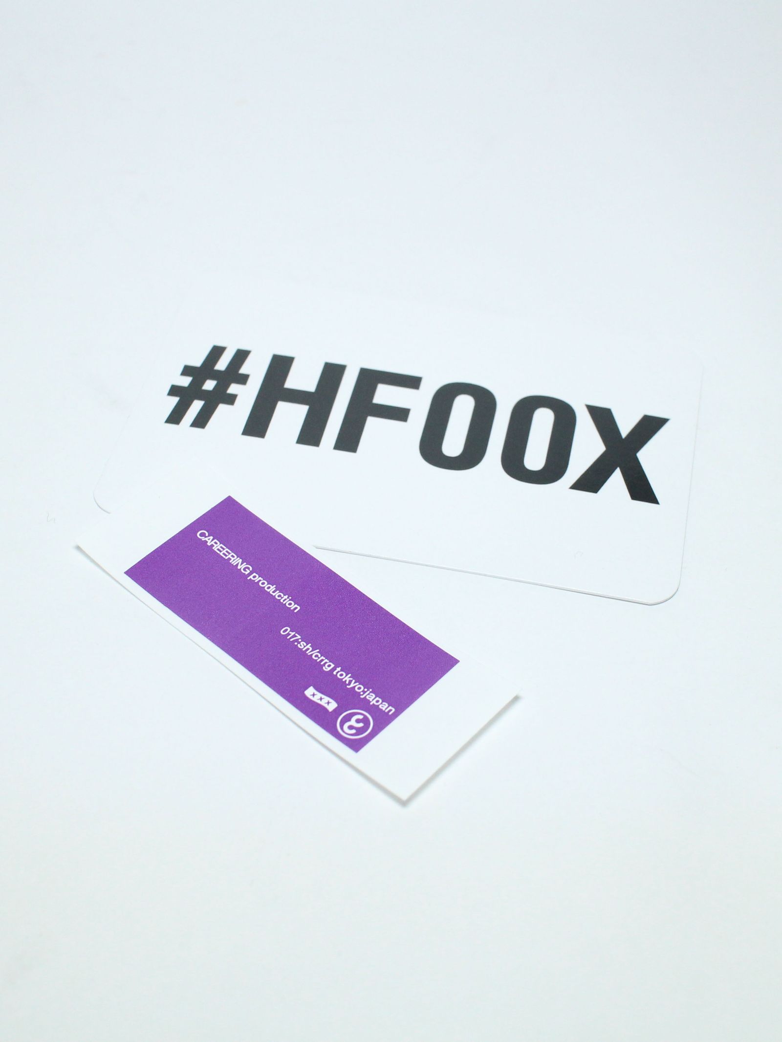 CAREERING - 【片耳用】 HF x GOD SELECTION XXX フープピアス