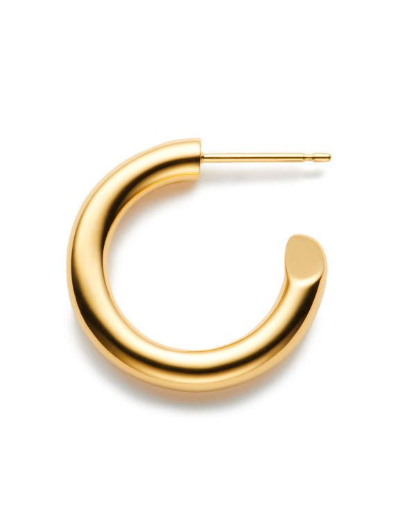 CAREERING - 【山下智久着用】【両耳用】 フープピアス - CRYSTALLIZED