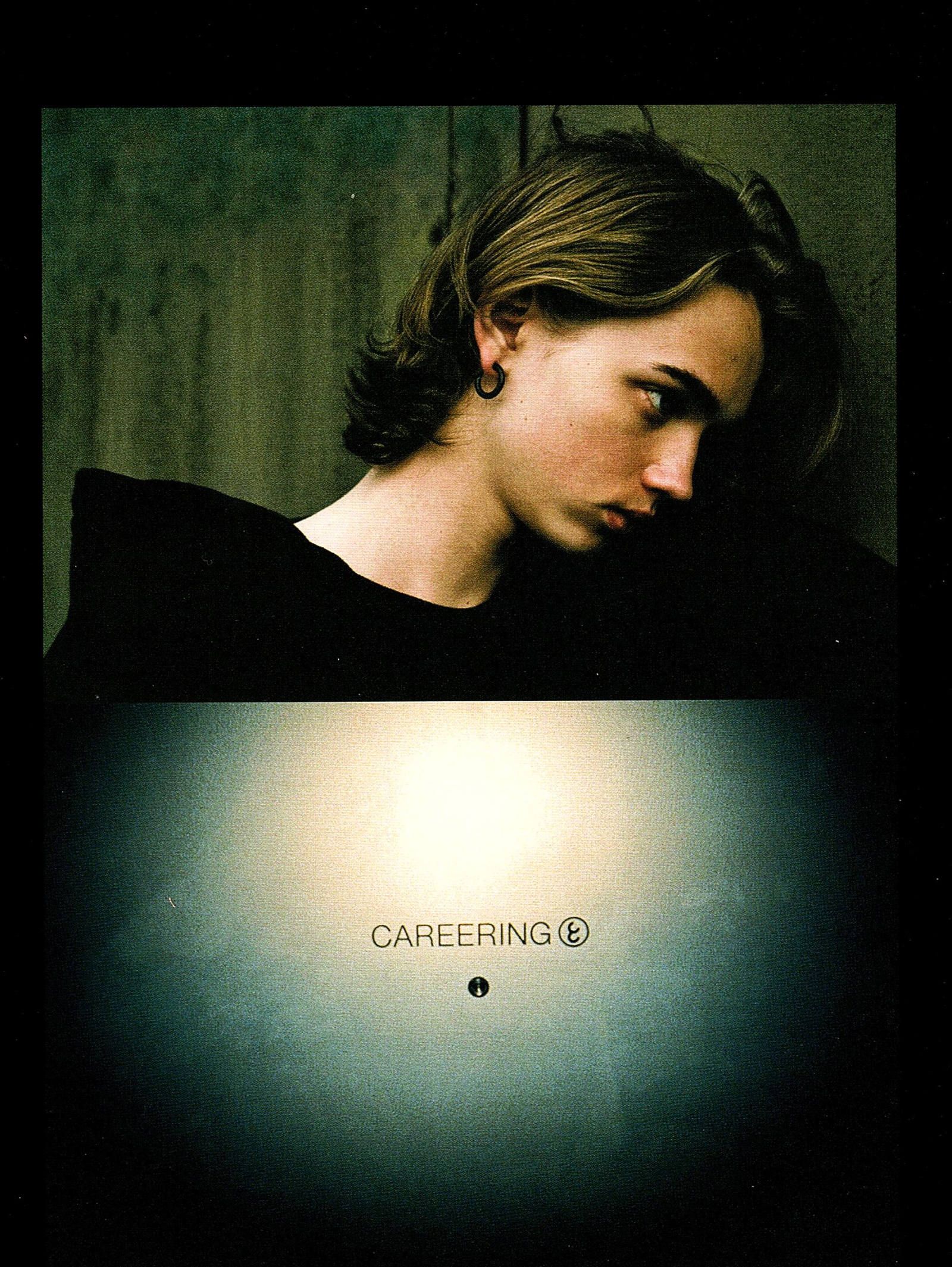 CAREERING - 【両耳用】 プラシーボピアス PLACEBO 701（BK