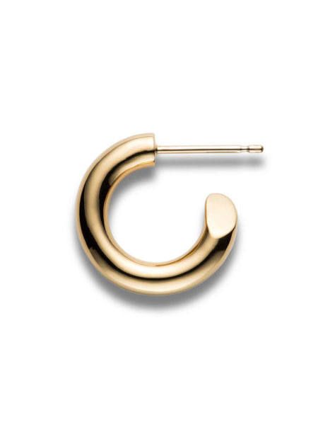 CAREERING - 【両耳用】 PLACEBO 301F（プラシーボピアス）｜ シルバー