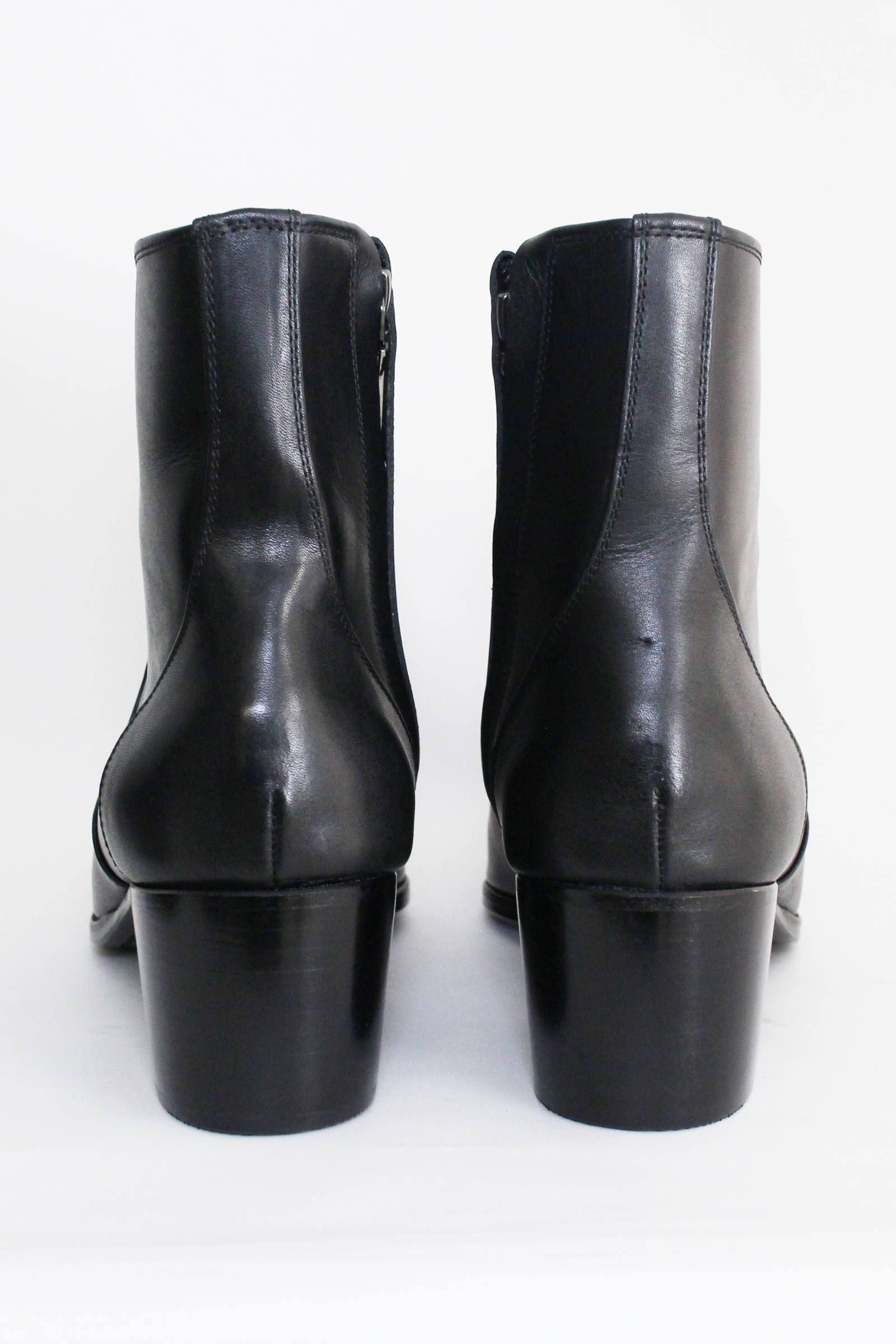 GalaabenD - 【SENSE12月号掲載】 グレンソンキップヒールブーツ