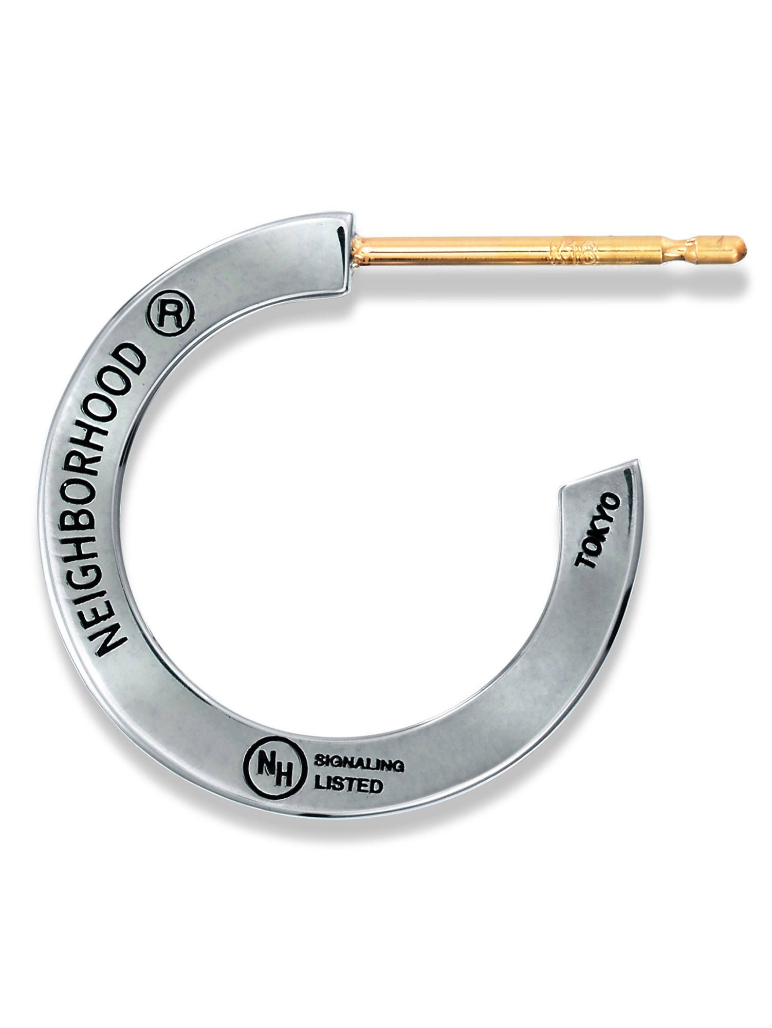 CAREERING - 【片耳用】 NEIGHBORHOOD / ネイバーフッド コラボピアス