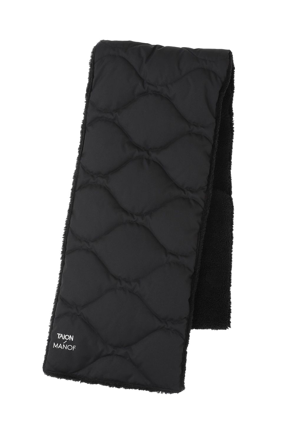 MANOF - 【TAION×MANOF】リバーシブルダウンマフラー - REVERSIBLE