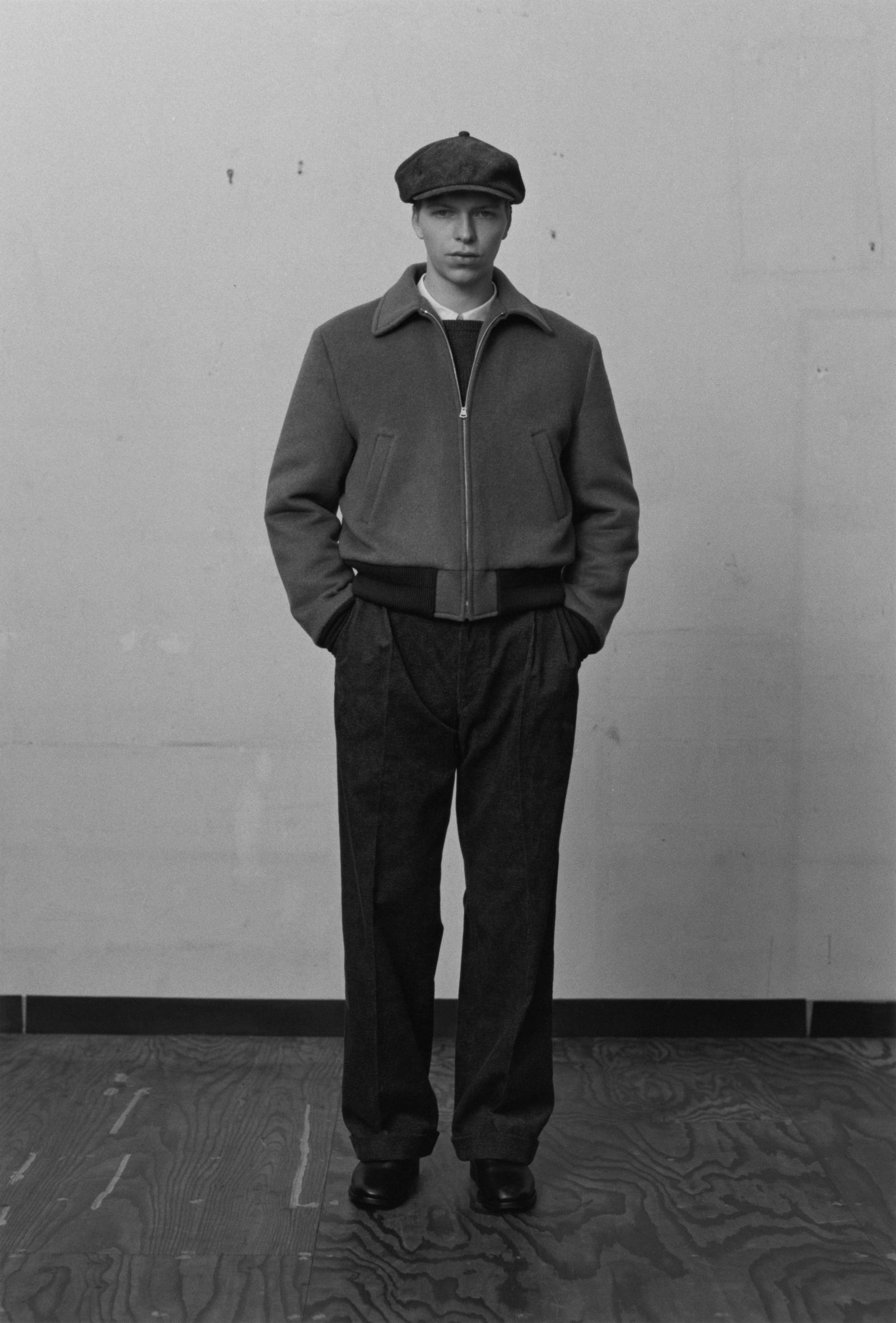 T.T - Lot.321 Sports Jacket - TAIGA TAKAHASHI | ALTERFATE