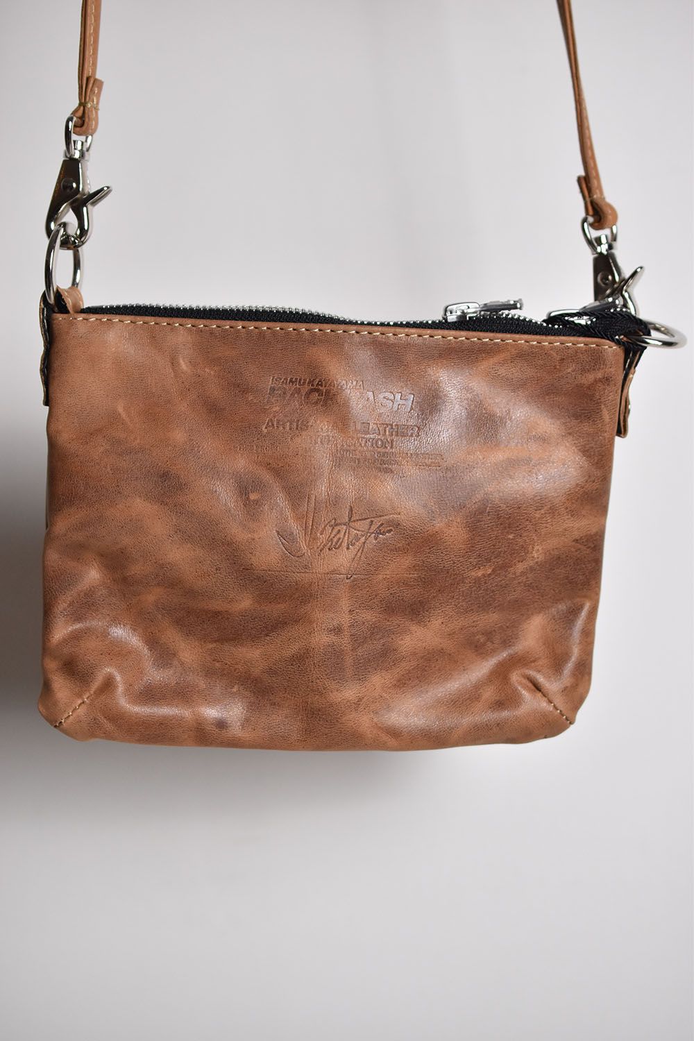 ISAMU KATAYAMA BACKLASH - GUIDI Horse Sacoche