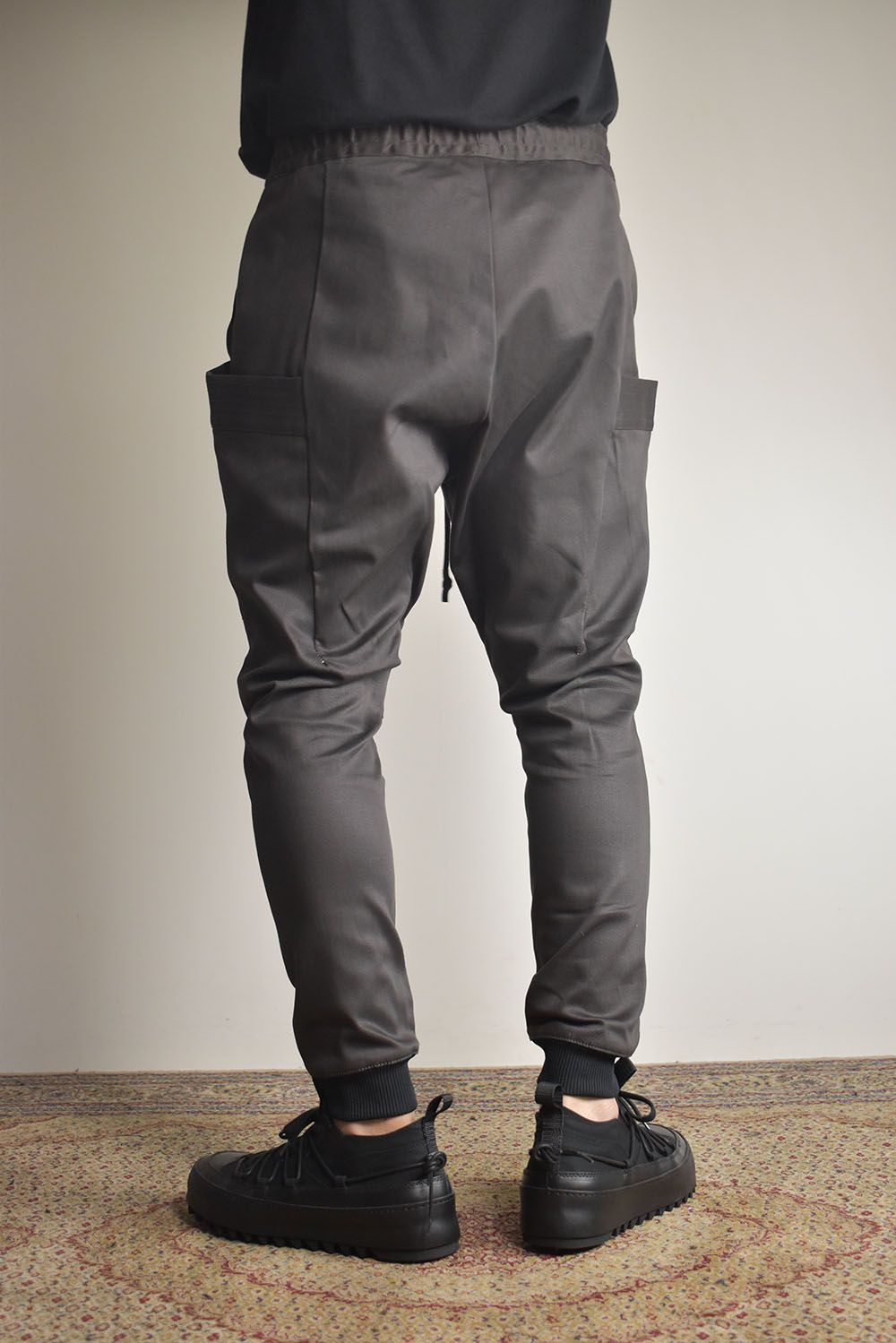 RIPVANWINKLE - Jodhpur Bush Pants 