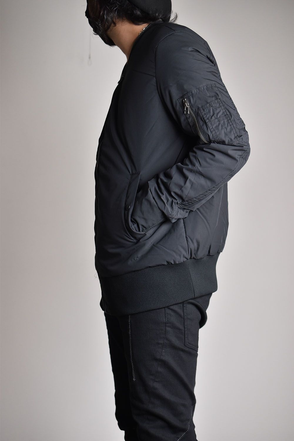 RIPVANWINKLE - MA-1 Blouson