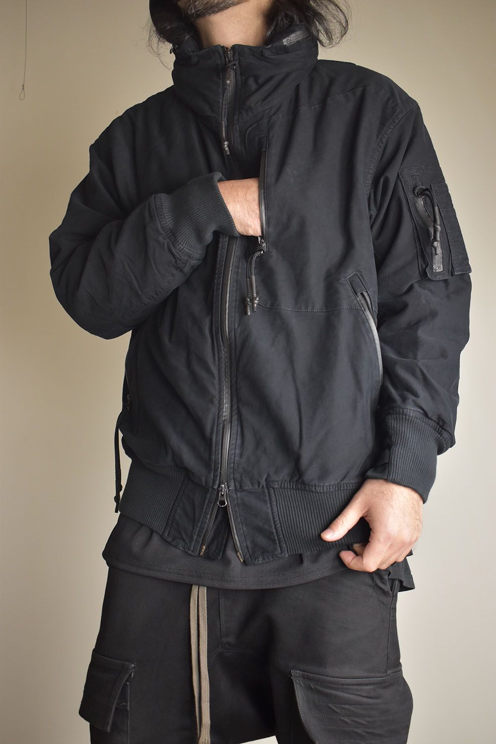 RIPVANWINKLE - Bomber Jacket