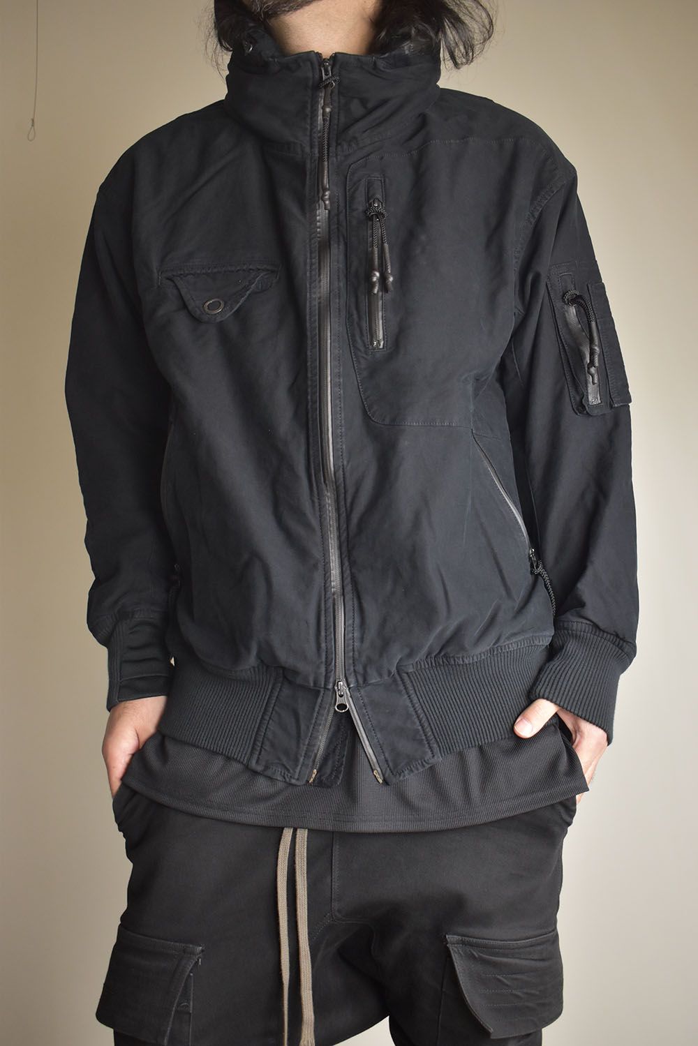RIPVANWINKLE - Bomber Jacket