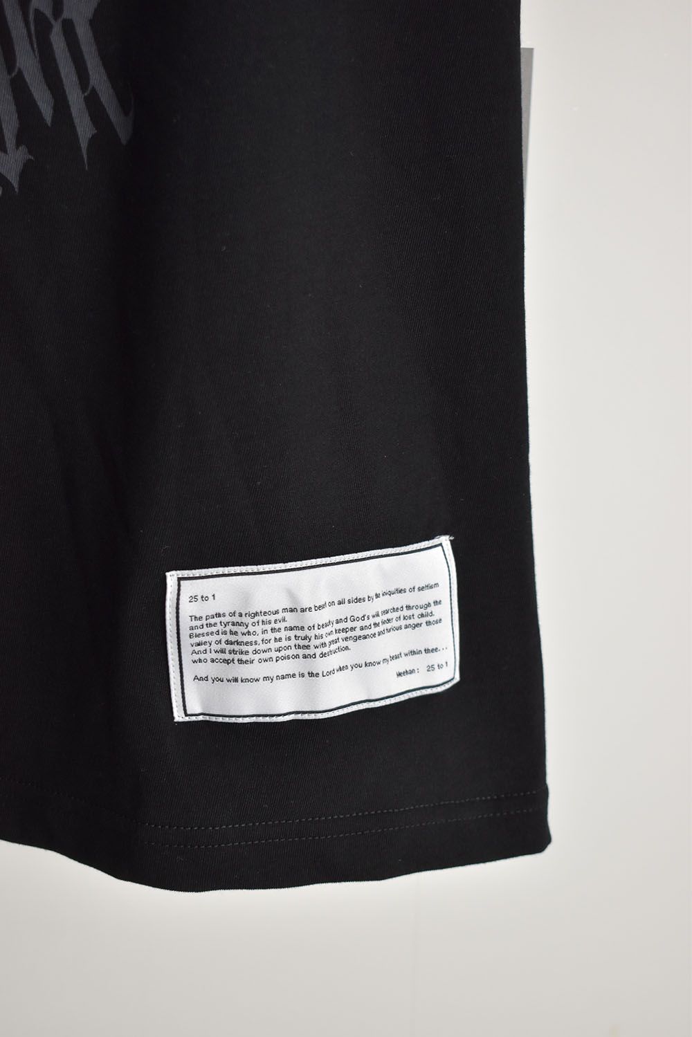 beauty:beast - Drak Knight Short Sleeve Tee