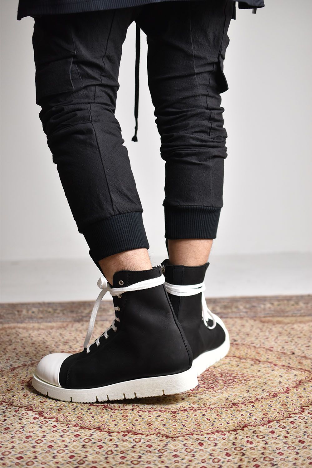 A.F ARTEFACT - Hi-cut Sneakers