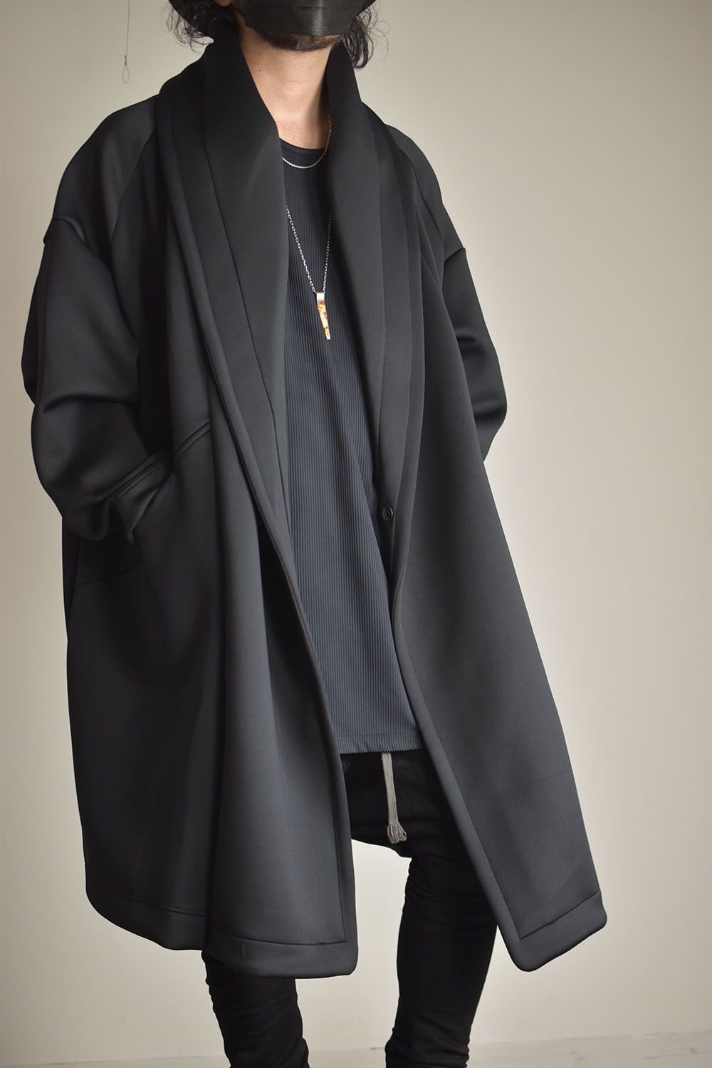 RIPVANWINKLE - Rap Jersey Coat