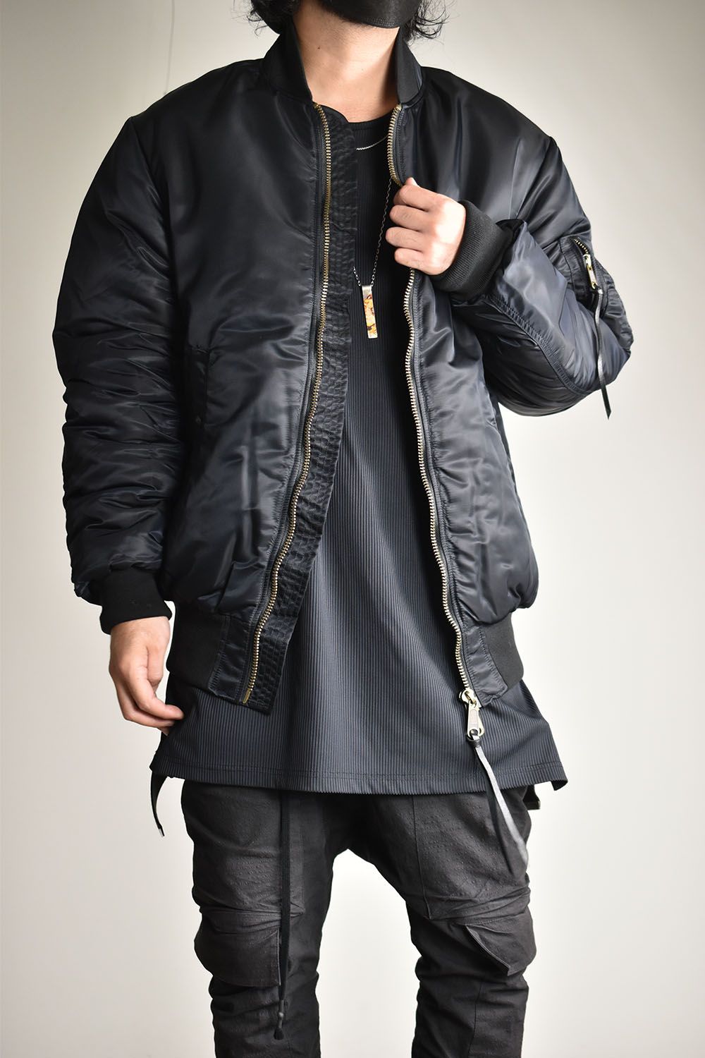 RIPVANWINKLE - Reversible MA-1