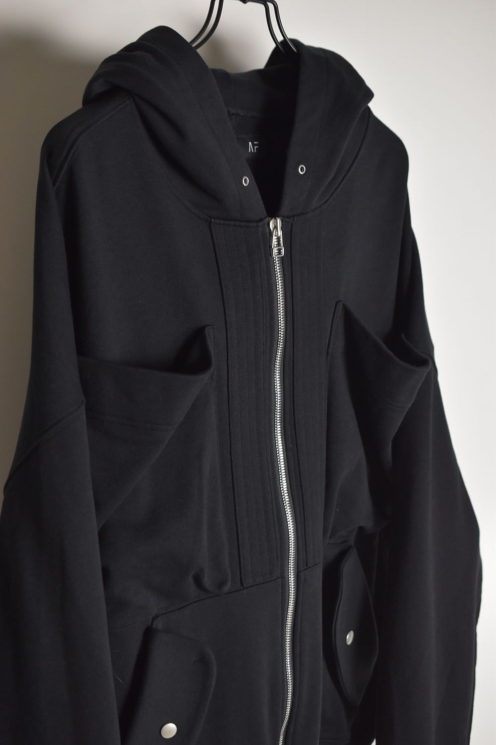 A.F ARTEFACT - Zip Hoodie