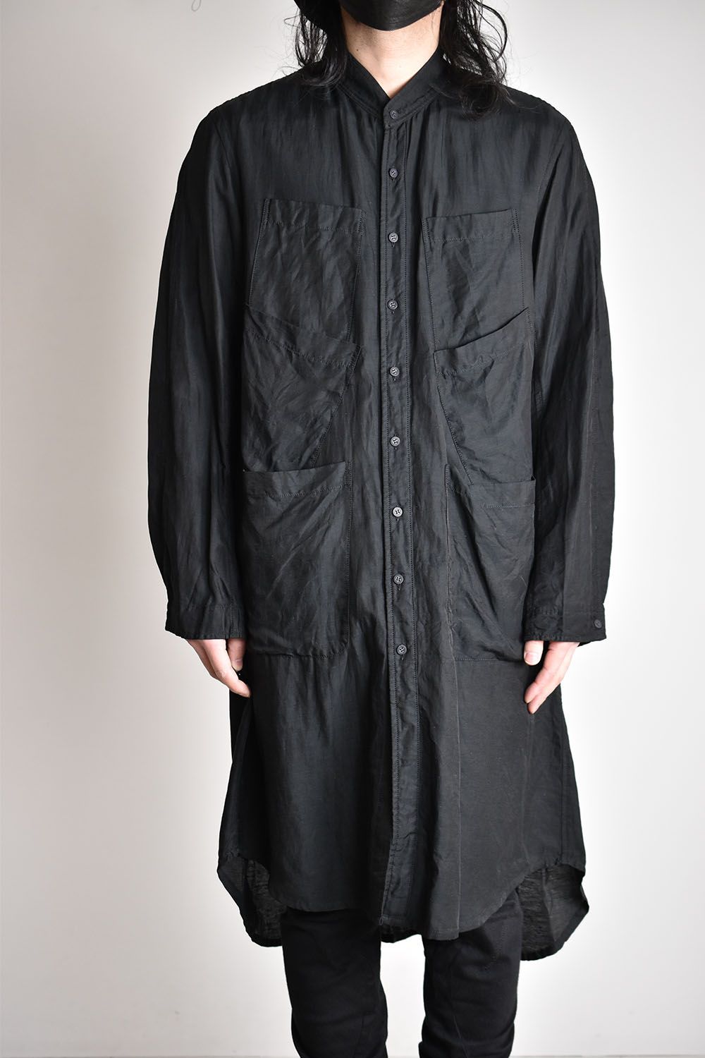 nude:masahiko maruyama - DISTORTION3/2021SS Collection | ALTRA